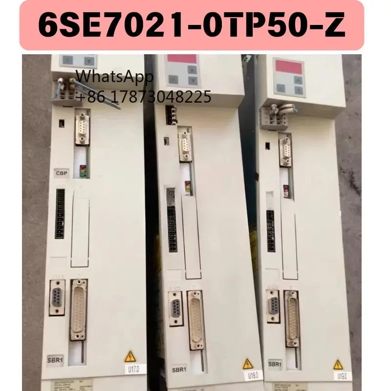 리퍼 6SE7021-0TP50-Z 드라이버 기능 OK