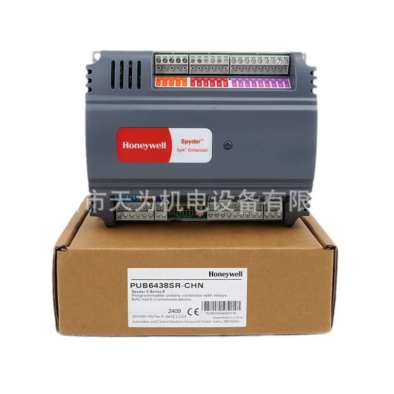 Honeywell 프로그래밍 컨트롤러 고성능 PUB6438SR-CHN 신