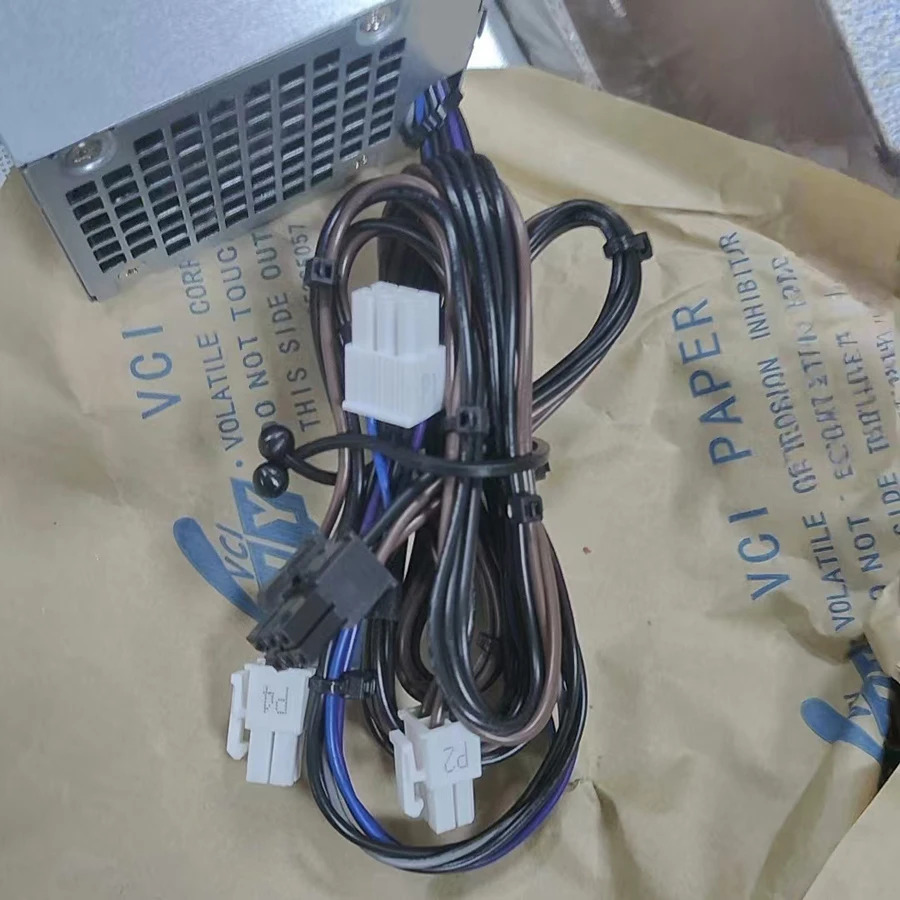 Dell Optiplex 3050 7050 7080 7090 5090 5880 5890 MT G5 L360EBM-00 PCFT5 YCRD7 2VD0G 6 4 핀 전원공급장치 신