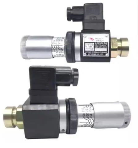 JUFENG 압력 릴레이 스위치 JCS-02H JCS-02N JCS-02NL JCS-02NLL 유압 Manuf Acturingco LTD