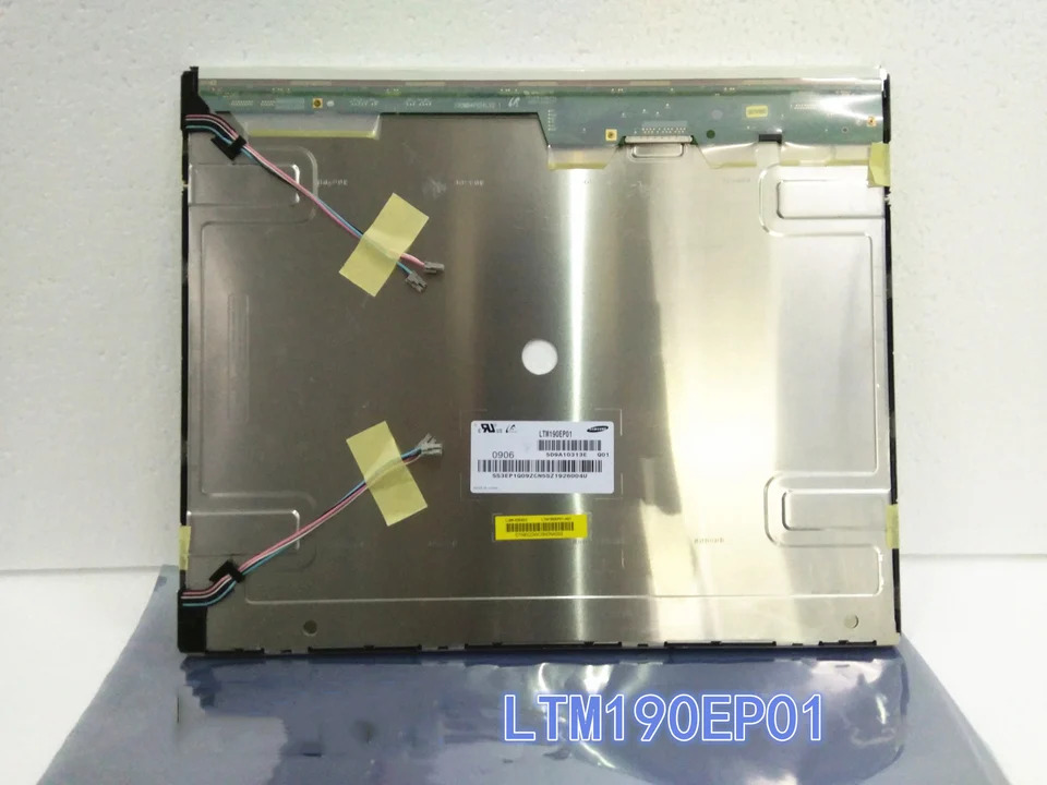 LTM190EP01 LTM190EP02 LTM190EP03 LCD 스크린