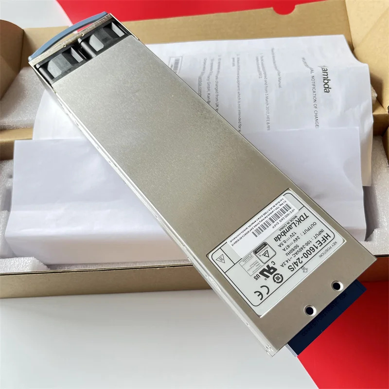 HFE1600-24 HFE1600-24/S TDK-Lambda 스위칭 전원공급장치