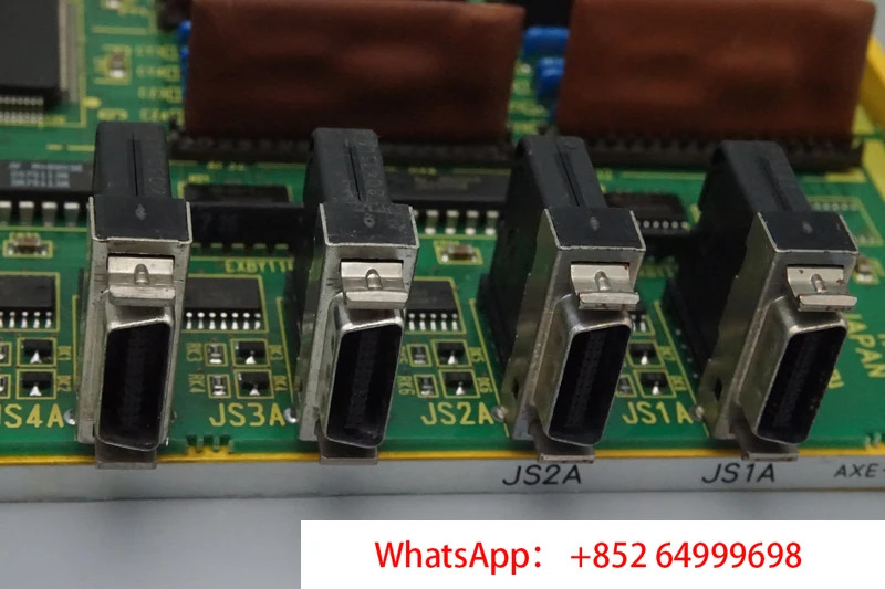 Fanuc 회로 기판 A16B-2203-0020 CNC 시스템 컨트롤러용