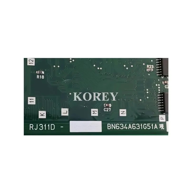 PCB 회로 기판 RJ412 RJ311D 포장