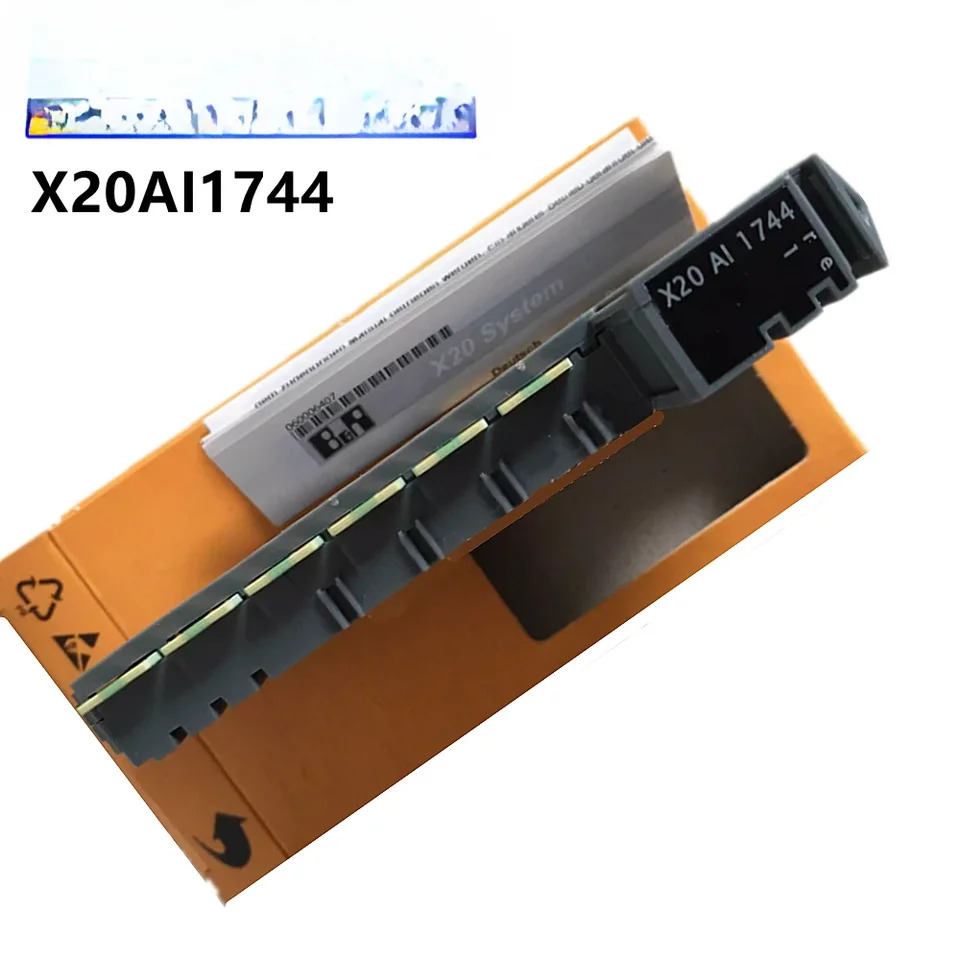 오리지널 X20 시리즈 모듈 X20AI1744 X20AIB744 신