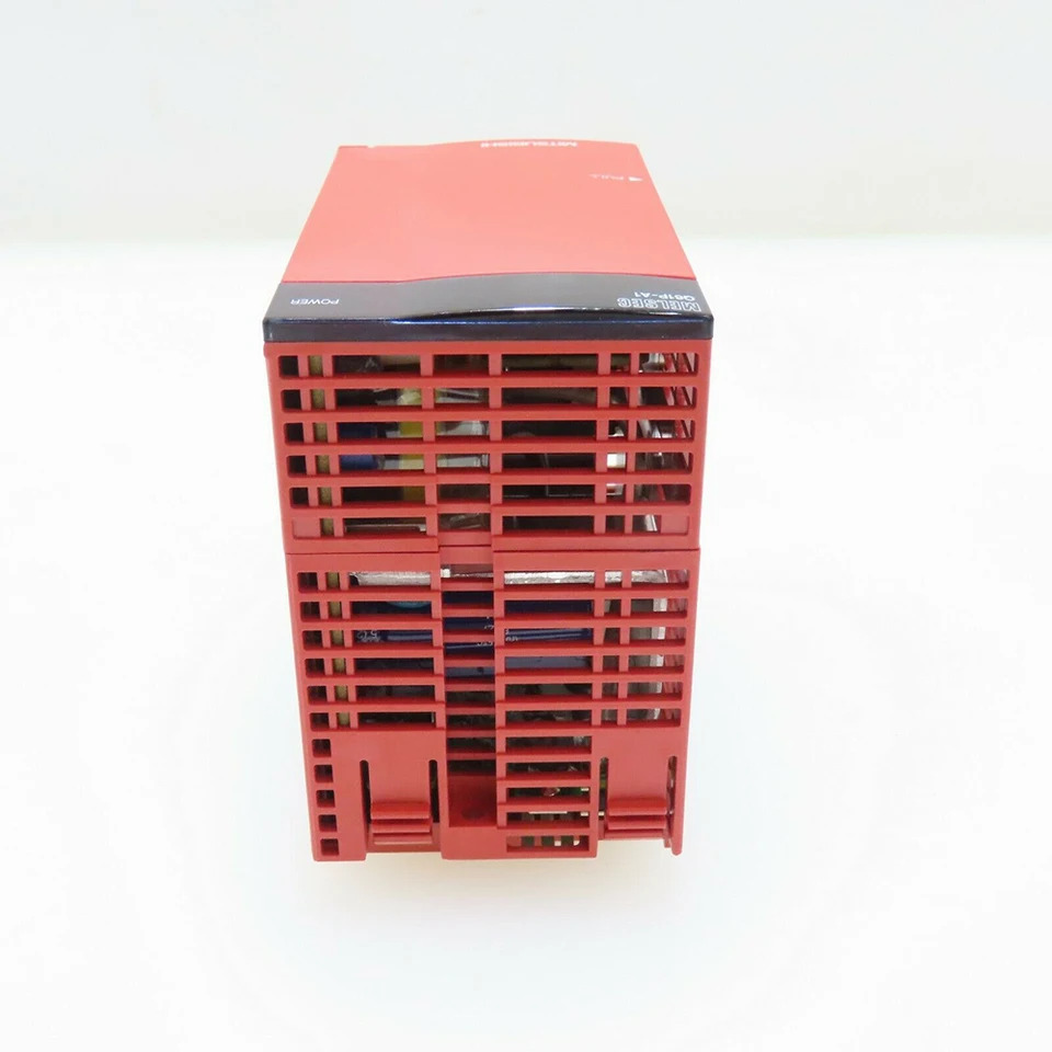 미쓰비시호환 Q61P-A1 Q 시리즈 PLC 전원 모듈 입력 100-120VAC 50Hz 60Hz 130VA 5VDC 6A