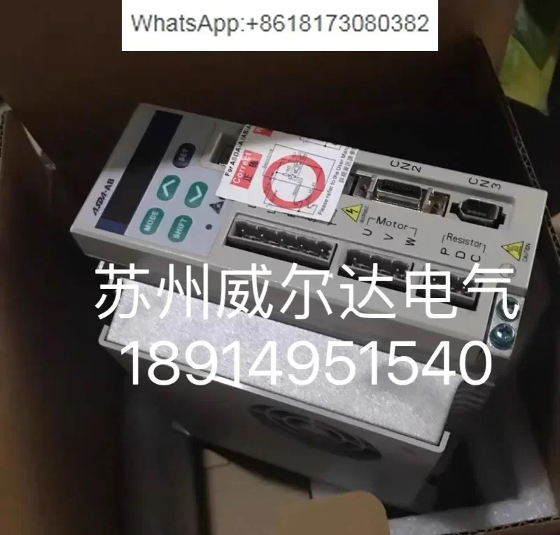 AB 서보 드라이브 ASD-A0421-AABASD-A0721-AB 1021-AB A1521-AB