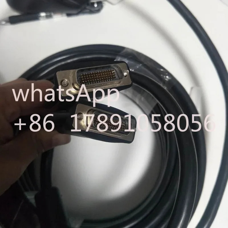 HDCI 카메라 HDX 폴리콤 케이블 HDX6000 7000 MPTZ-9 3 세대 60 핀 HD 비디오 10m 15m 20m 30m