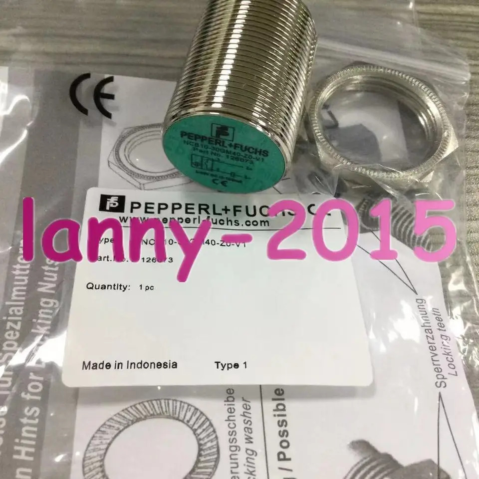 NCB10-30GM호환40-Z0-V1 센서 ld 1PC