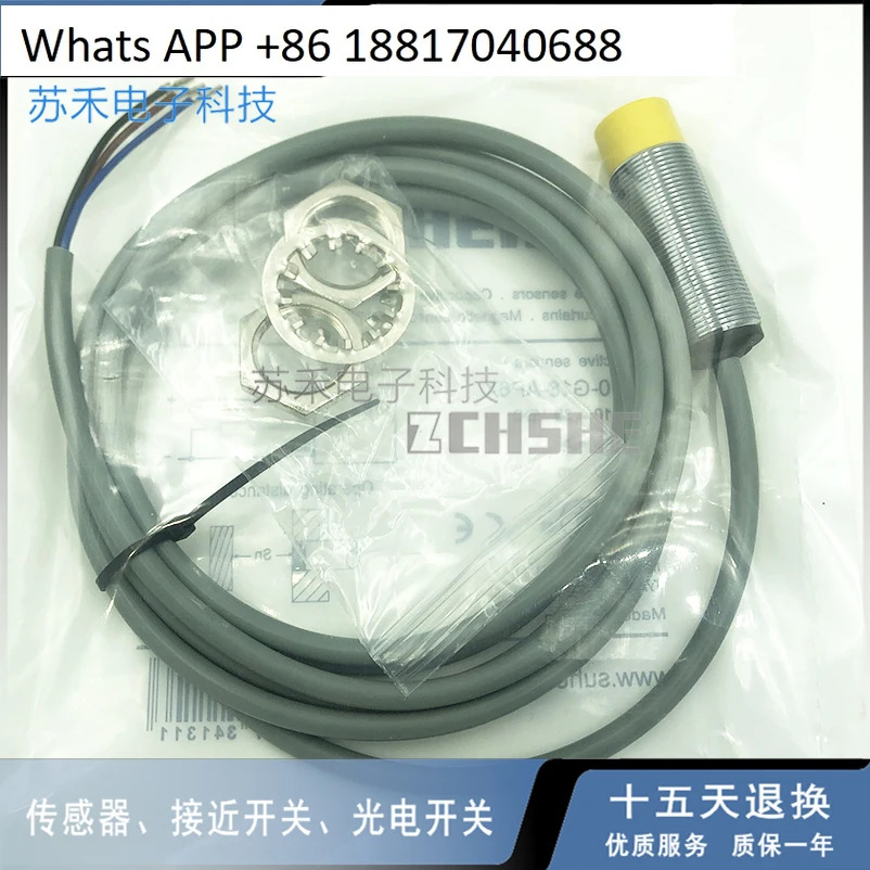 Suhe NI5-G12-AN6X 스위치 NI10-G18-AP6X BI5-M18-AN6X AD4X AZ3X