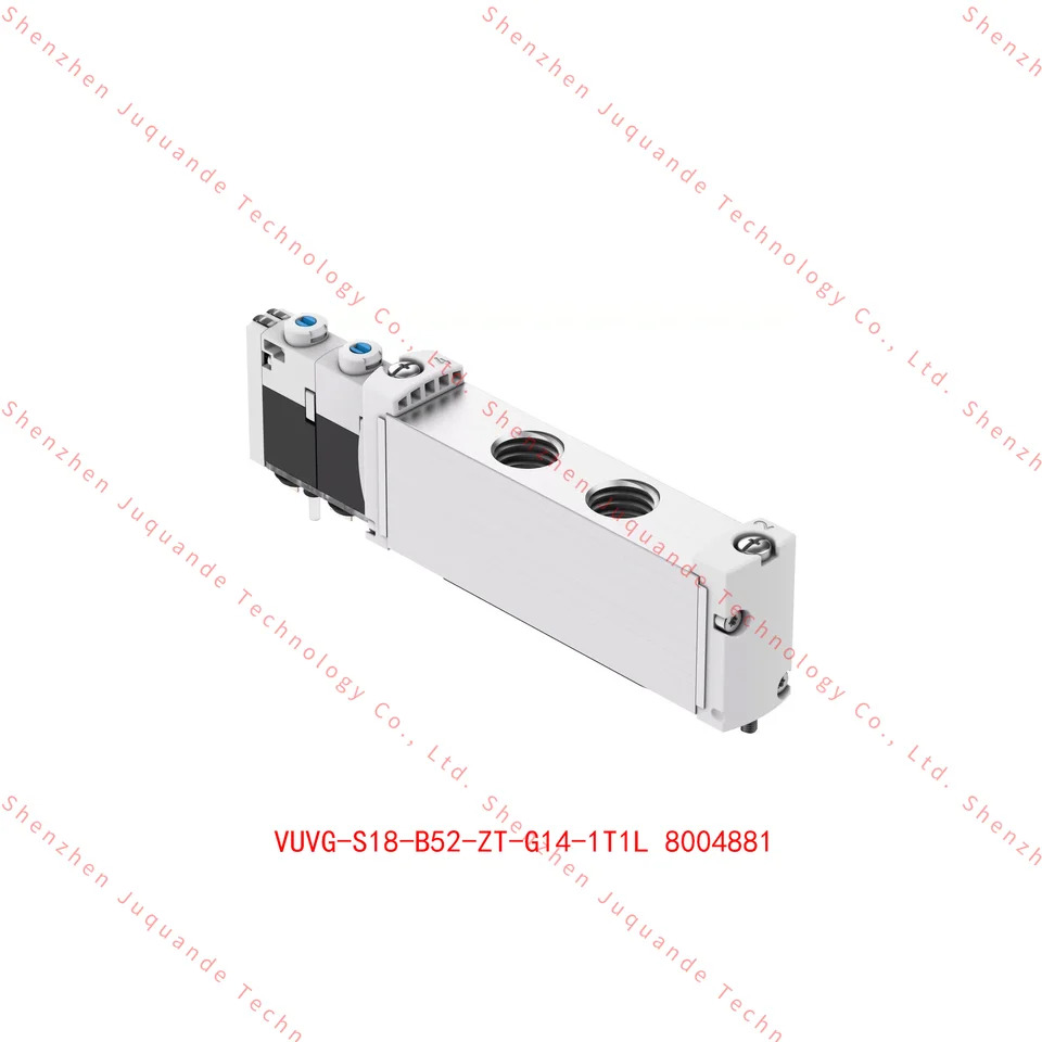 VUVG-S18-B52-ZT-G14-1T1L 8004881 신