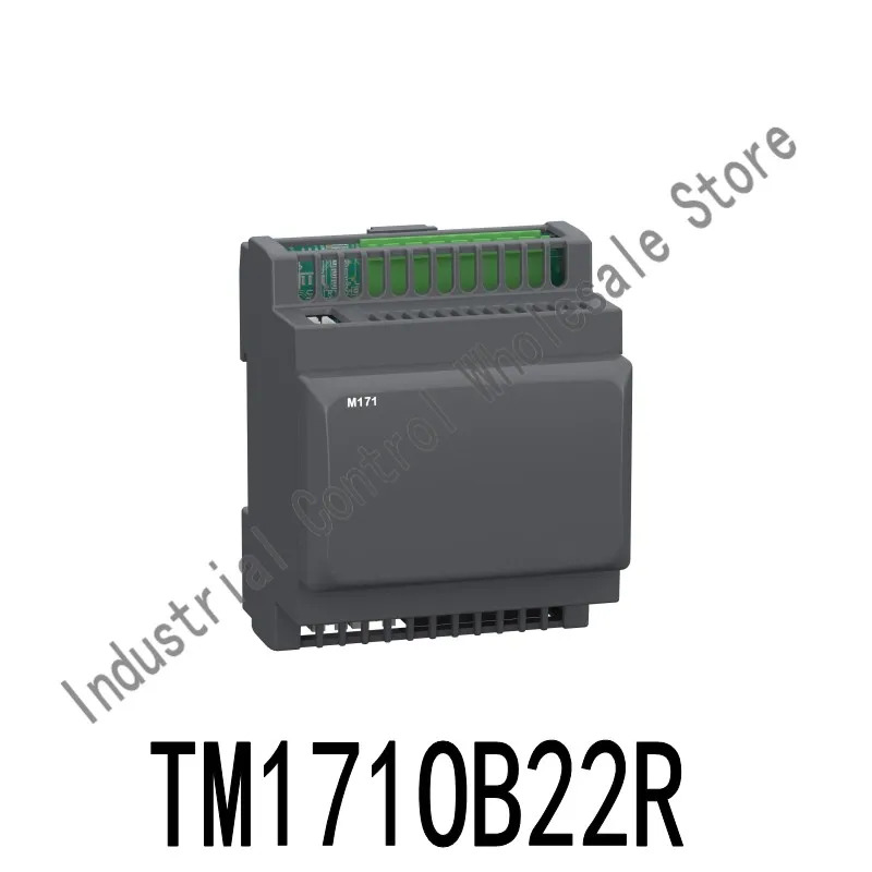 슈나이더 PLC 모듈 TM171OB22R 신