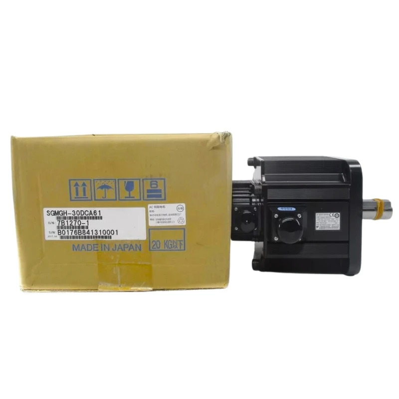 새 Yaskawa SGM호환GH-30DCA61 서보모터