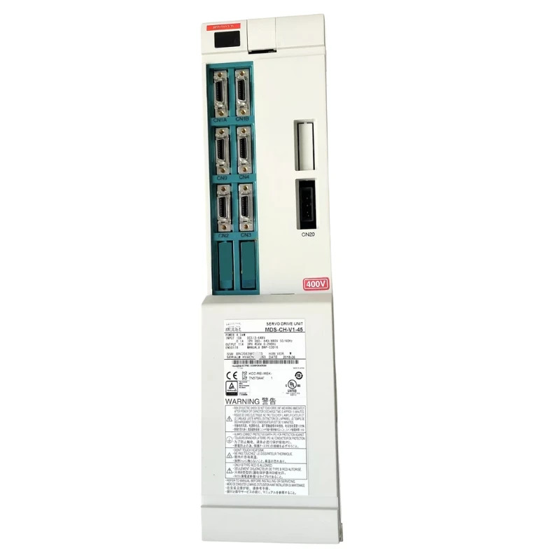 새 MDS-CH-V1-45 서보 드라이브