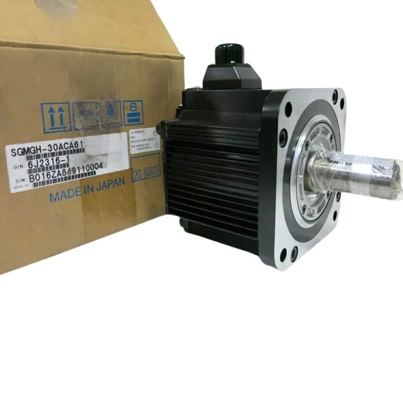 새 Yaskawa SGM호환GH-30ACA61 서보모터