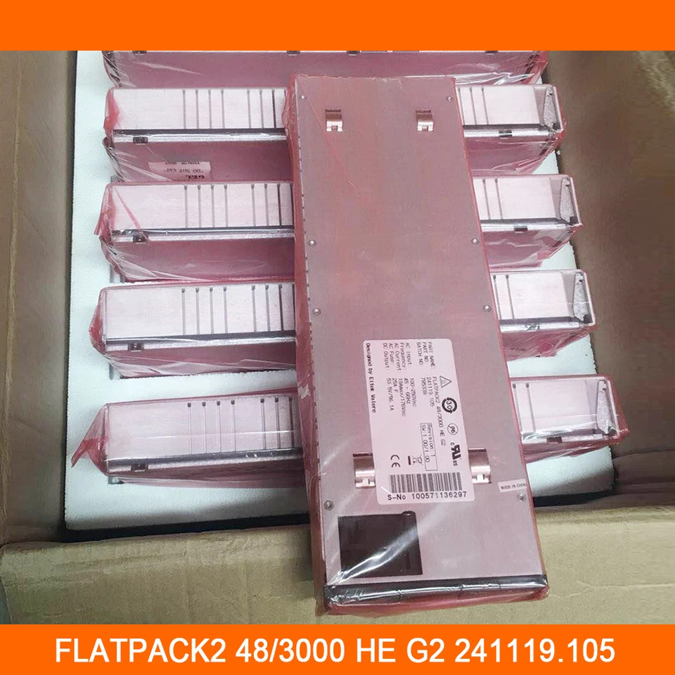 ELTEK FLATPACK2 48/3000 HE G2 241119.105 3000W 정류기 모듈