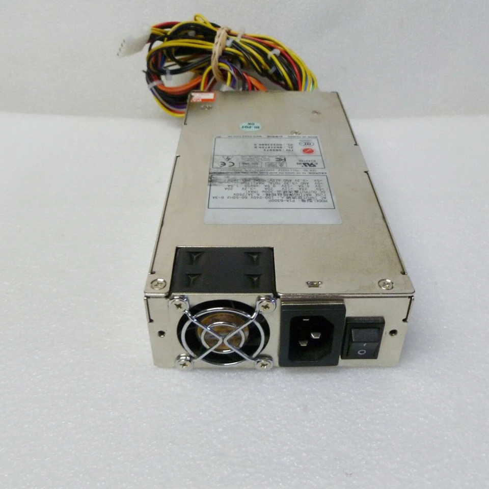 ZIPPY P1A-6300P 서버 전원공급장치 300W 1U
