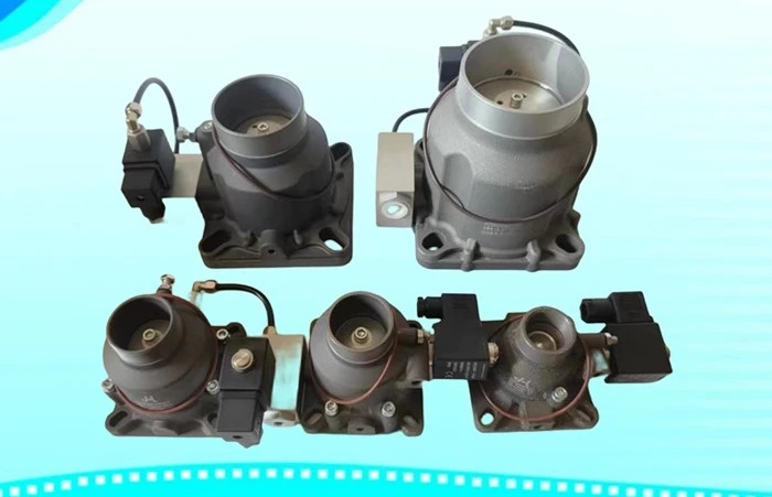 AIV-25YE-HD JIV-40BE-XL 스크류 에어 압축기 흡입 밸브 50B-KLR 85B-W