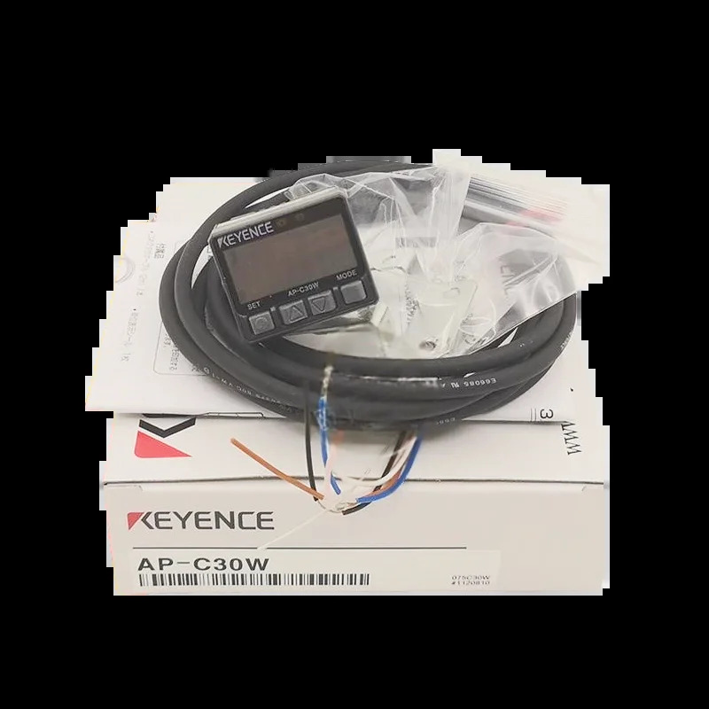 KEYENCE 오리지널 AP-C30W 압력센서 압력 스위치 기압계 더 상담 환영