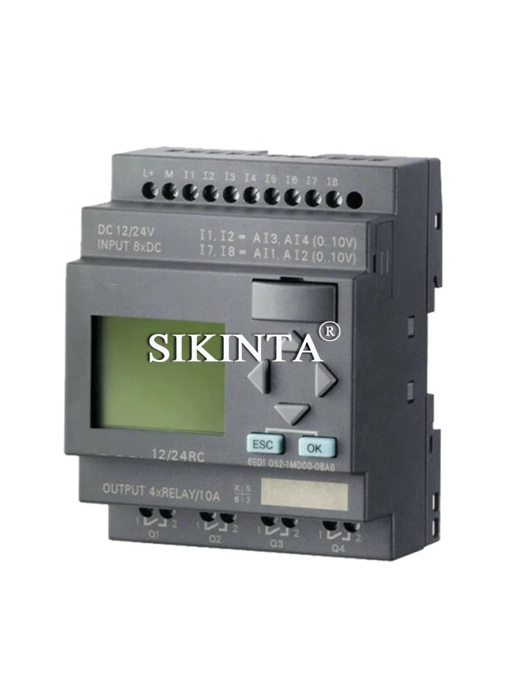 230RC 메엔진 로직 6ED1052-1FB00-0BA6 6ED1052-2FB00-0BA6 PLC 모듈 완전 리퍼
