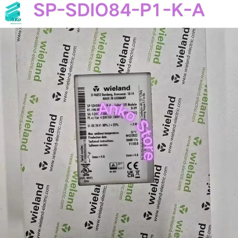 릴레이 SP-SDIO84-P1-K-A