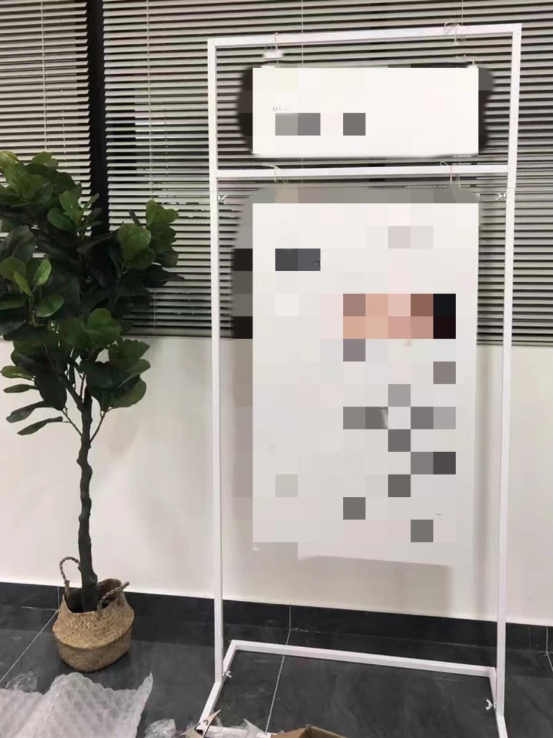 사각 받침대 액자스탠드 사진틀 데코 스탠드액자 인테리어액자 앤틱액자 빈티지액자 - 상품 이미지