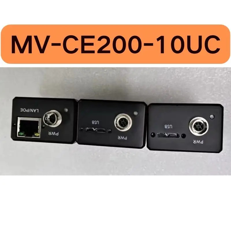 리퍼 산업카메라 MV-CE200-10UC 완료 기능이 손상