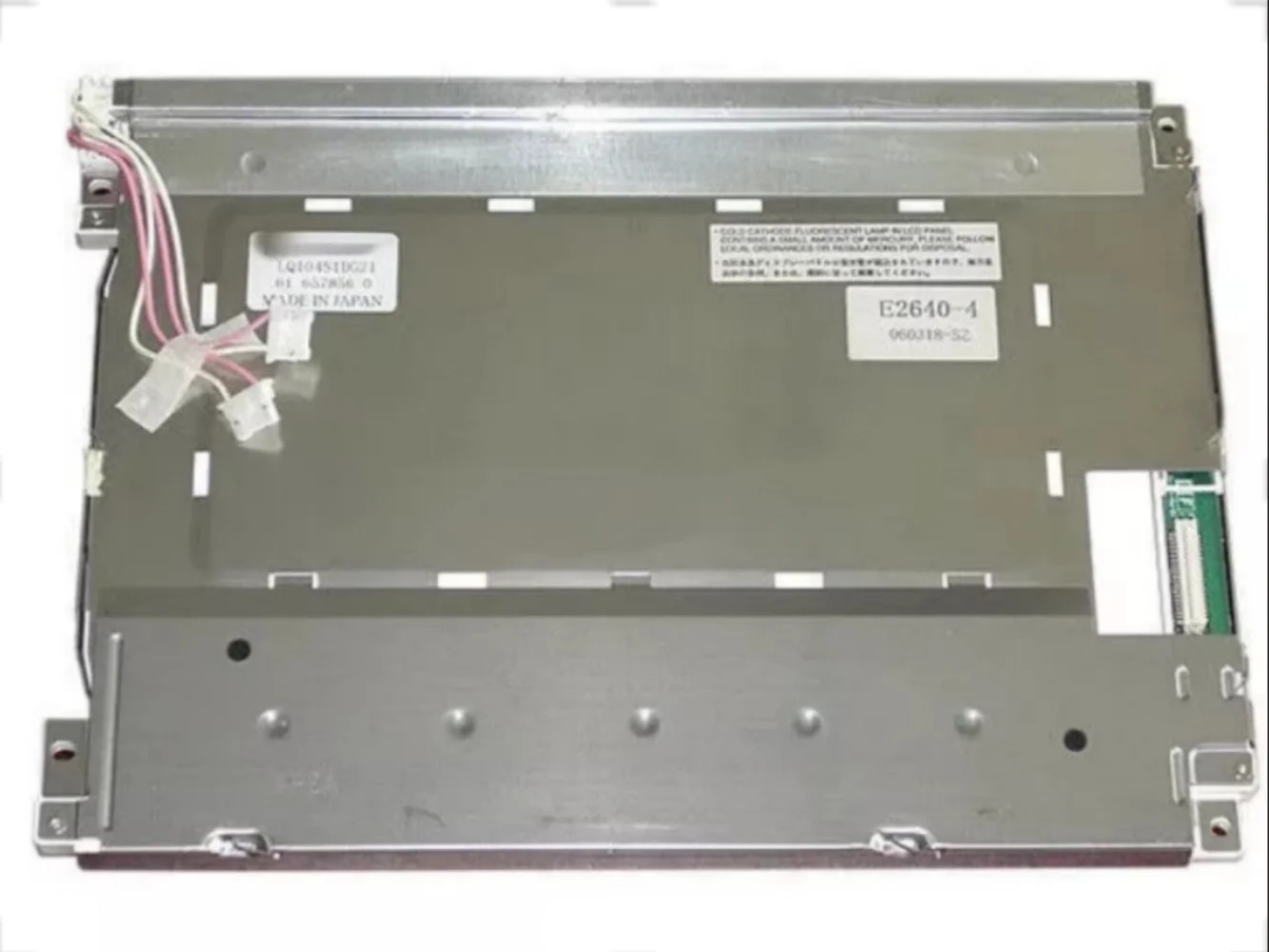 LQ104S1DG21 LCD 화면 디스플레이 패널