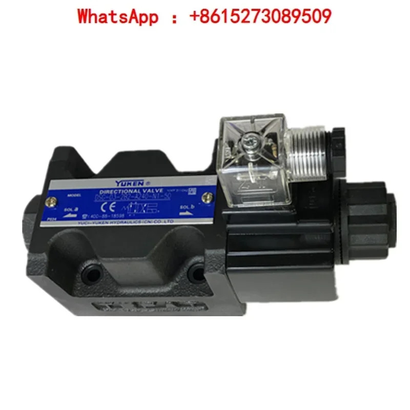 오일 리서치 타입 전자기 방향 밸브 DSG-03-2B2-D24/A240-N1-50/DSG-03-2B3/2B3B