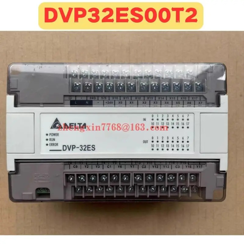리퍼 PLC 모듈 DVP32ES00T2 정상 기능 완료