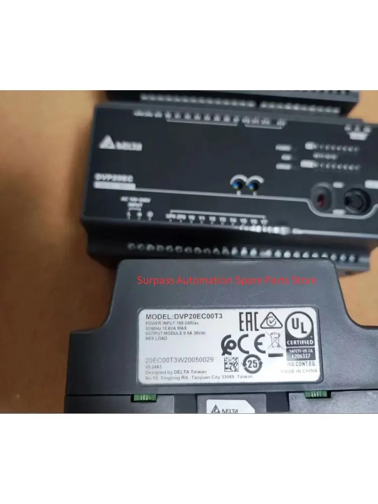 리퍼 PLC 기능 DVP20EC00T3