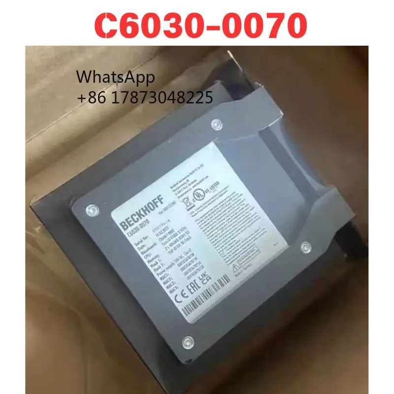 C6030-0070 PLC 기능 리퍼 OK