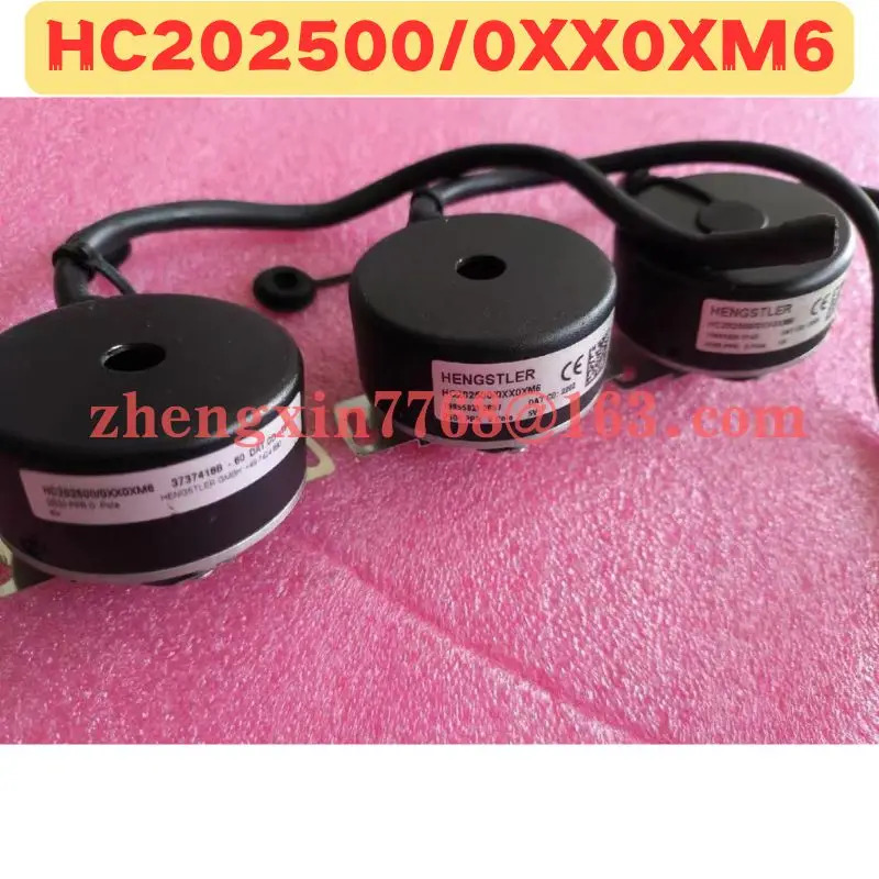 리퍼 인코더 HC202500/0XX0XM6 정상 기능 완료