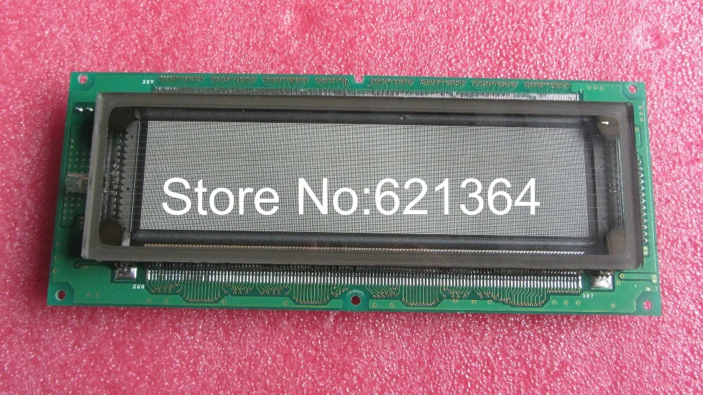 과GU256X64-W376 산업lcd 디스플레이