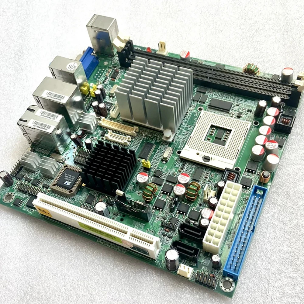 IPOX 17x17 Mini-ITX 915GM호환 마더보드 ADE-6030용