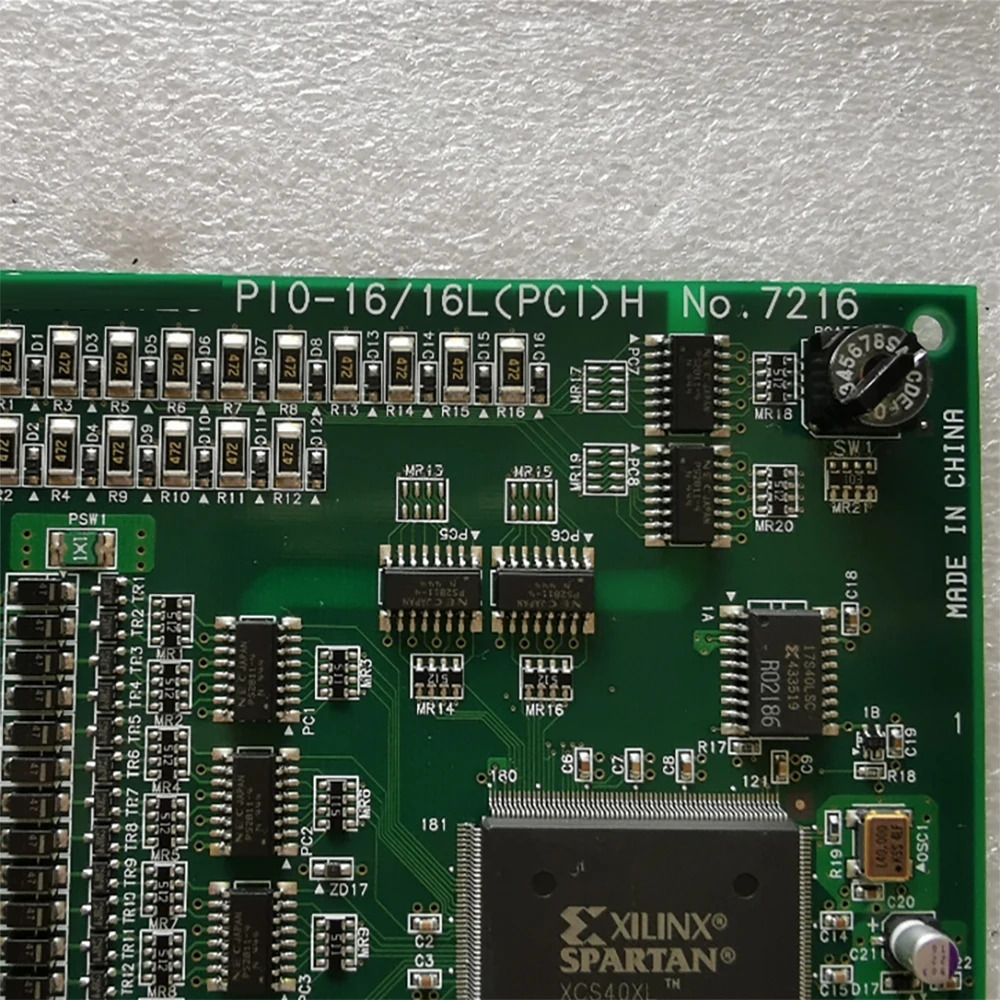 CONTEC 컬렉션 카드PIO-16/16LPCIH NO.7216