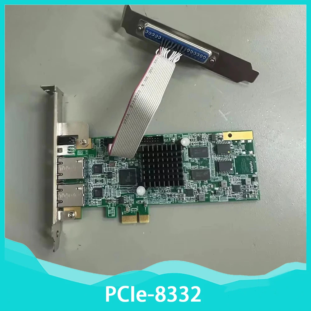 ADLINK PCIe-8332 모션 컨트롤러 16축용