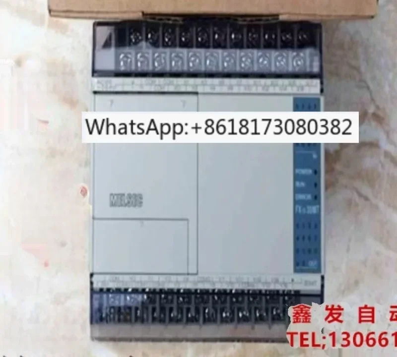 PLC FX1S-30MR-001 FX1S-10MT ES UL 30MT 20MR 14MR 10MR