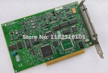 산업장비 카드 NI LAB-PC-1200 183008F-01