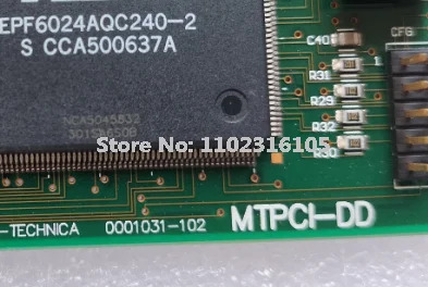 산업장비 보드 MICRO-TECHNICA 0001031-102 MTPCI-DD