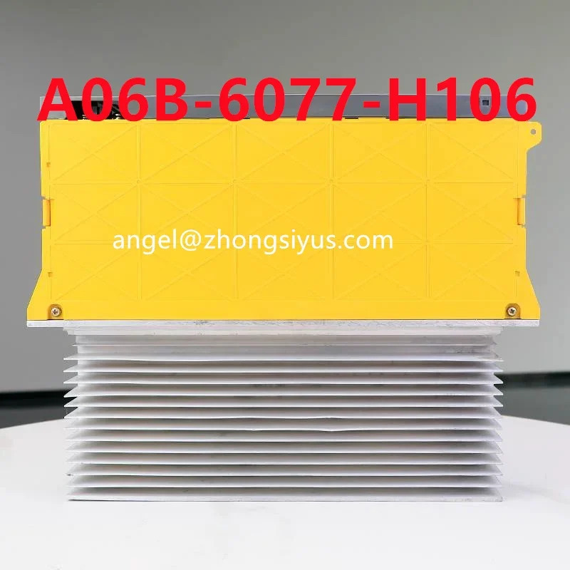 CNC 시스템A06B-6077-H106 서보 모듈