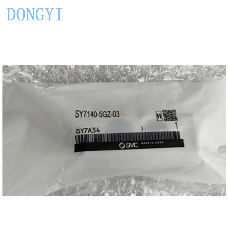 5 포트 솔레노이드 밸브 SY7000 SY7140 SY7240 SY7140-4DD SY7240-5DZD SY7140-5LZD 5LZ 5GD 5DZ 5DD-02 03 SY7240-