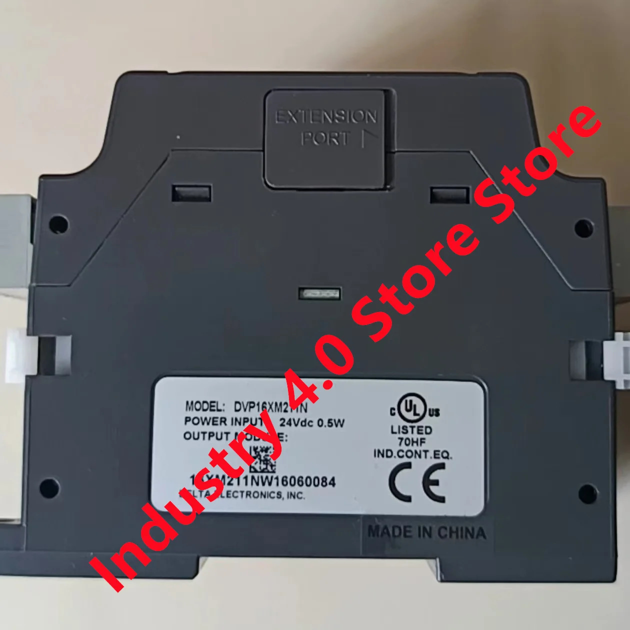 델타 PLC 모듈 DVP16SP11T DVP16XM211N신