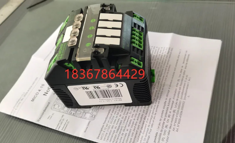 독일 지능형 전류 디스트리뷰터 D-71570 9000-41034-0100600