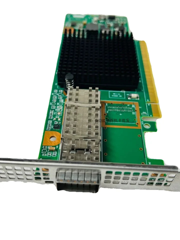 화웨이호환 이더넷 네트워크 카드 BC51IBMB Melanox MCX515A-CCAT 02312BFF 100Gb