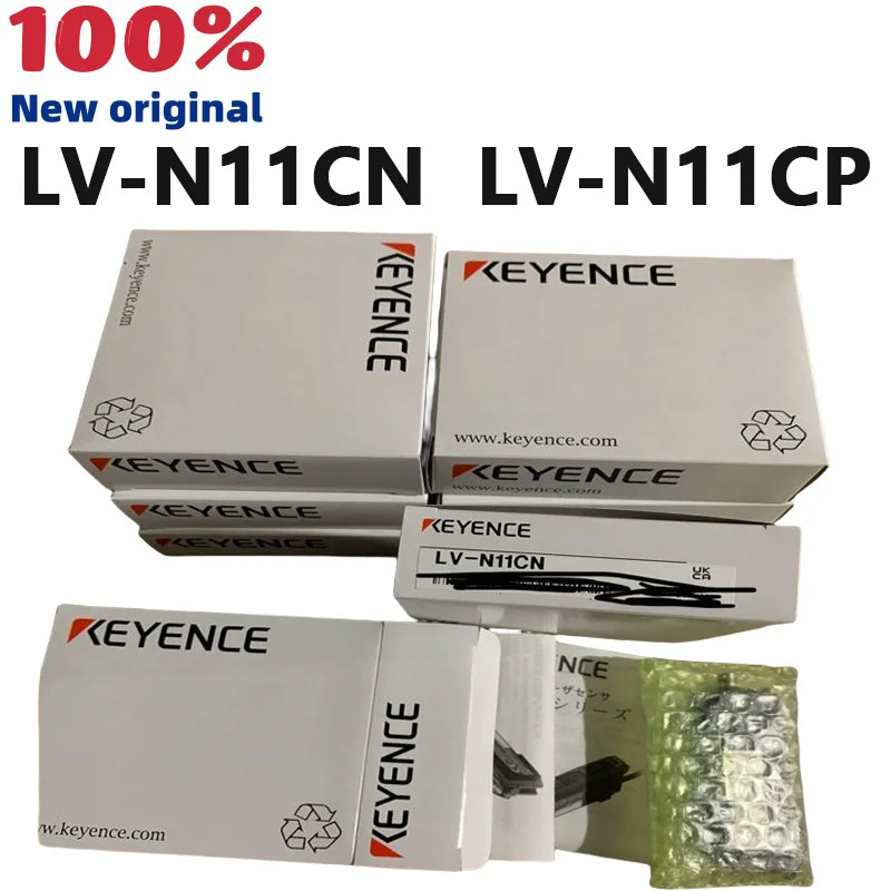 KEYENCE 오리지널 LV-N11CN LV-N11CP 레이저 센서 를 환영