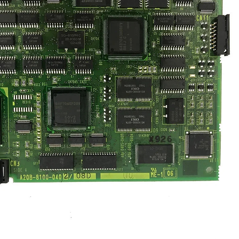 A20B-8100-0402 Fanuc 회로 기판 메보드 CNC 시스템 기계용