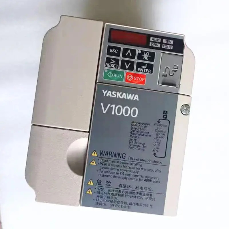 CIRM-VC4A0005BAA Yaskawa 인버터 신