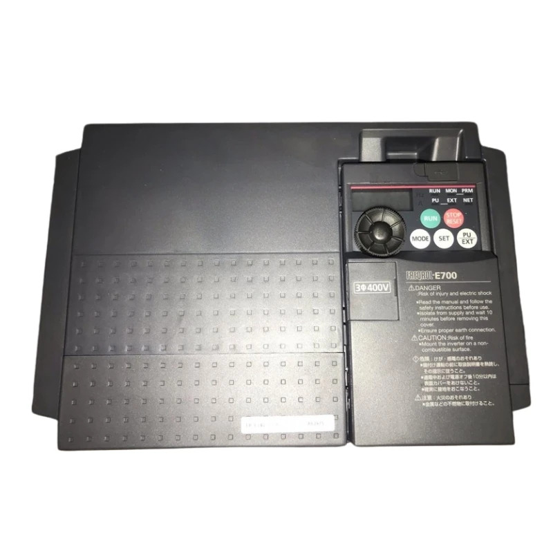 새 FR-E740-5.5K 인버터