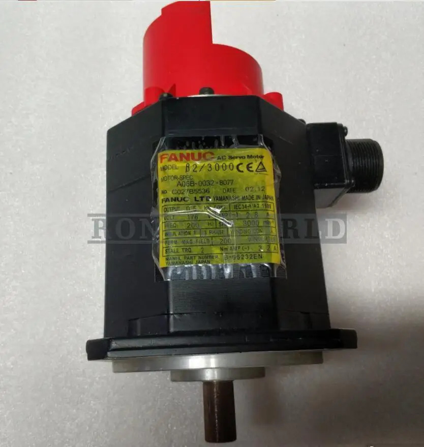 FANUC A06B-0032-B077 하나